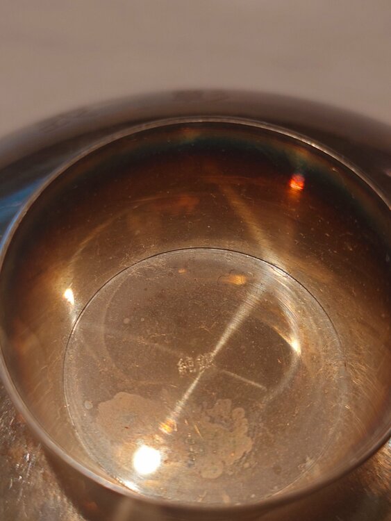 銀杯（金・貴金属）の商品画像 - 査定依頼日：2026年1月29日 - 最高査定価格：50,000円