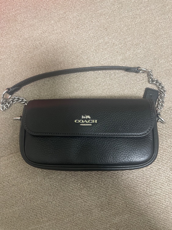 その他 コーチ （ブランドバッグ）の商品画像 - 査定依頼日：2025年11月4日 - 最高査定価格：2,500円