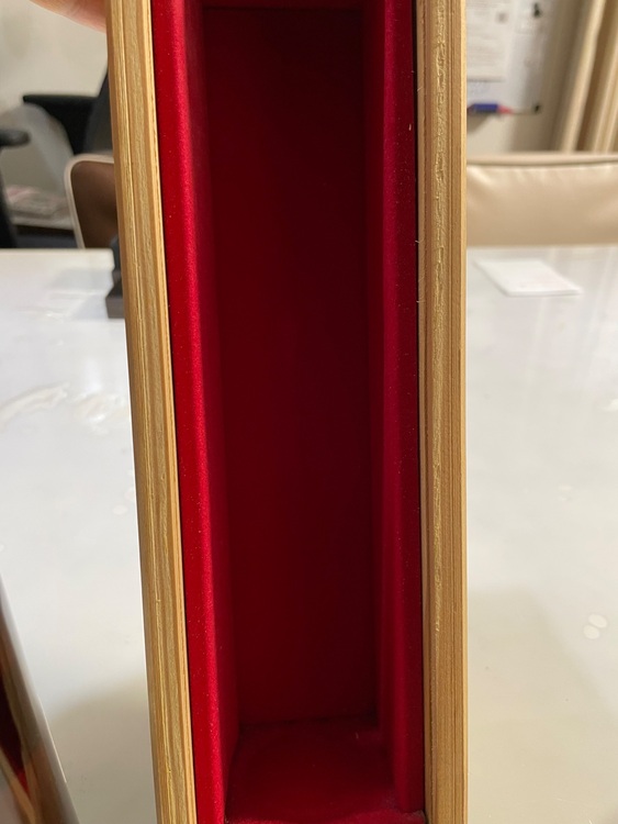 ラフォンタン　1928（お酒）の商品画像 - 査定依頼日：2025年8月11日 - 最高査定価格：2,500円