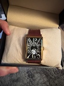 フランクミュラー ロングアイランド フランクミュラー ロングアイランドグランギシェ 1200S6GG ブ