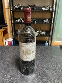 ワイン シャトーマルゴー （お酒）の商品画像 - 査定依頼日：2025年4月19日 - 最高査定価格：96,000円