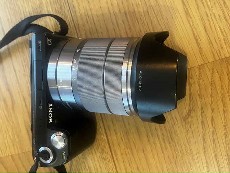 NEX-5N（カメラ）の商品画像 - 査定依頼日：2026年6月30日 - 最高査定価格：10,100円