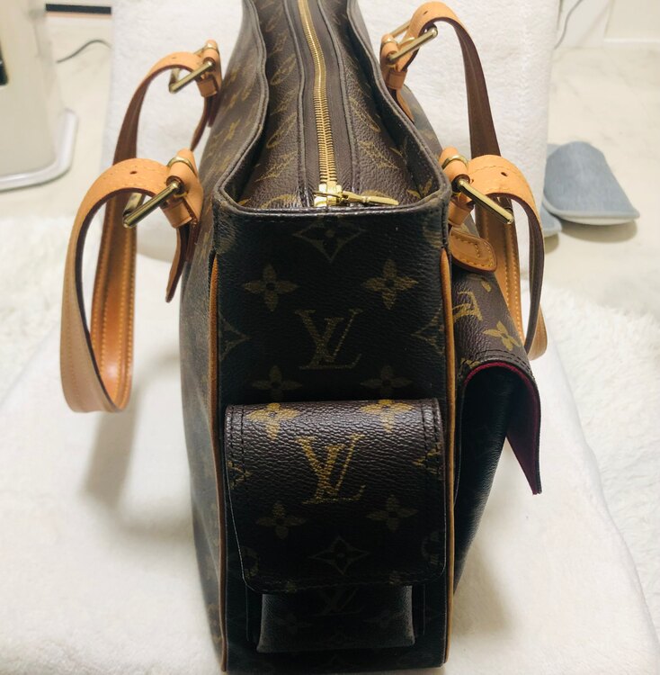 ルイヴィトン　モノグラム　ミュルティプリシテ（ブランドバッグ）の商品画像 - 査定依頼日：2025年2月7日 - 最高査定価格：140,000円
