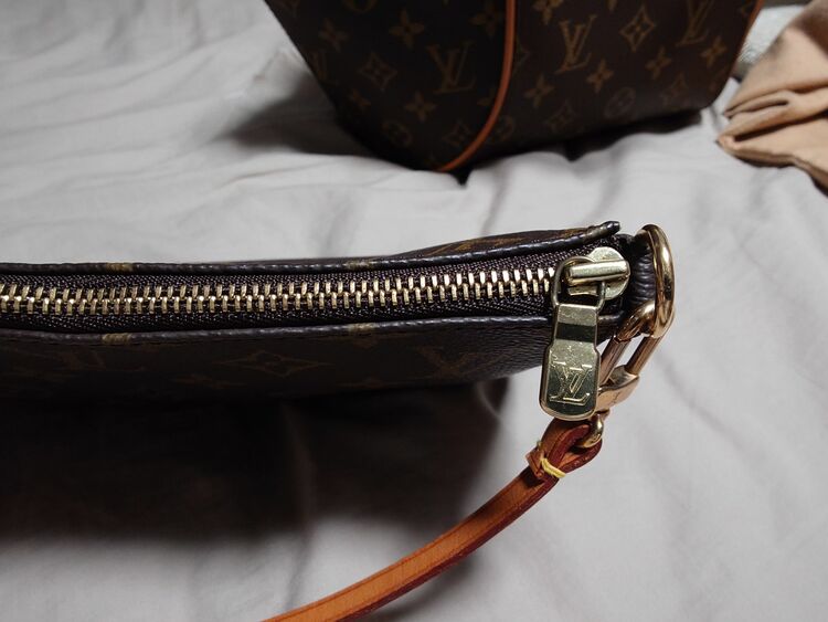 LOUIS VUITTON アクセソワール アクセサリーポーチ（ブランドバッグ）の商品画像 - 査定依頼日：2025年7月10日 - 最高査定価格：40,000円