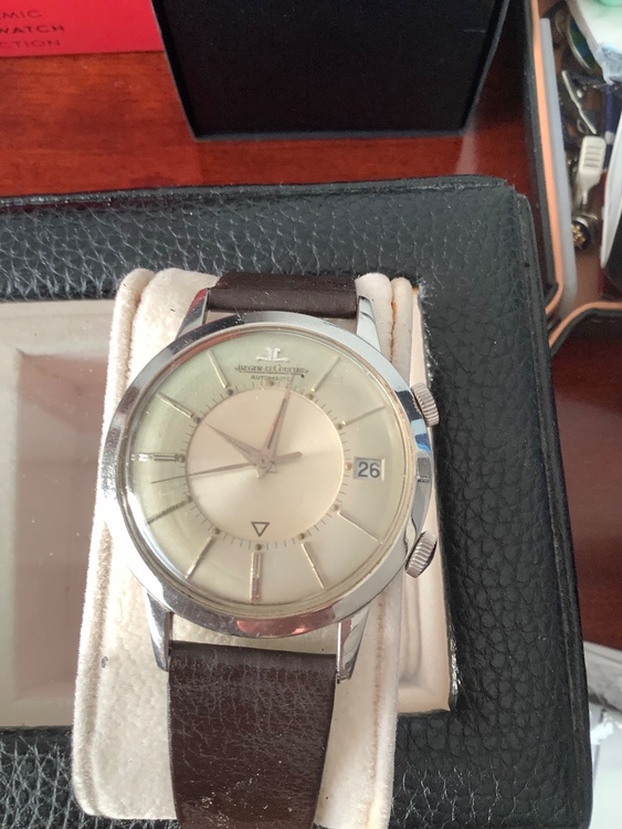 ジャガー・ルクル その他 めもぼmk（高級時計）の商品画像 - 査定依頼日：2026年3月27日 - 最高査定価格：420,000円