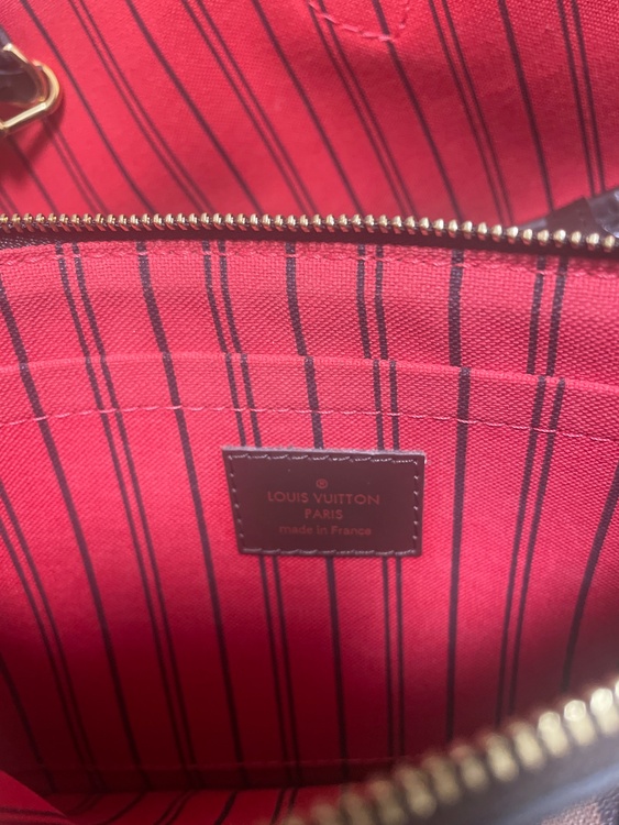 ルイヴィトン ダミエ （ブランドバッグ）の商品画像 - 査定依頼日：2025年12月23日 - 最高査定価格：170,000円