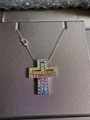 ダミアーニ　ベル　エポック　サファイアネックレス（金・貴金属）の商品画像 - 査定依頼日：2026年1月20日 - 最高査定価格：350,000円