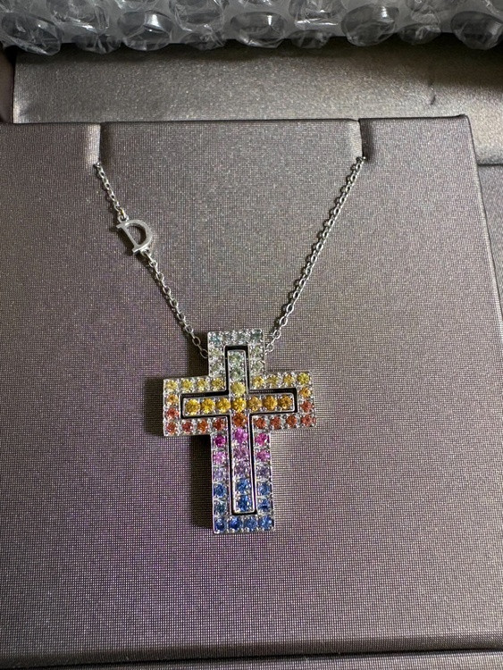 ダミアーニ　ベル　エポック　サファイアネックレス（金・貴金属）の商品画像 - 査定依頼日：2026年1月20日 - 最高査定価格：350,000円