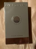 ブルガリ　プールオム　オードトワレ（コスメ・美容・健康器具）の商品画像 - 査定依頼日：2025年4月7日 - 最高査定価格：5,000円