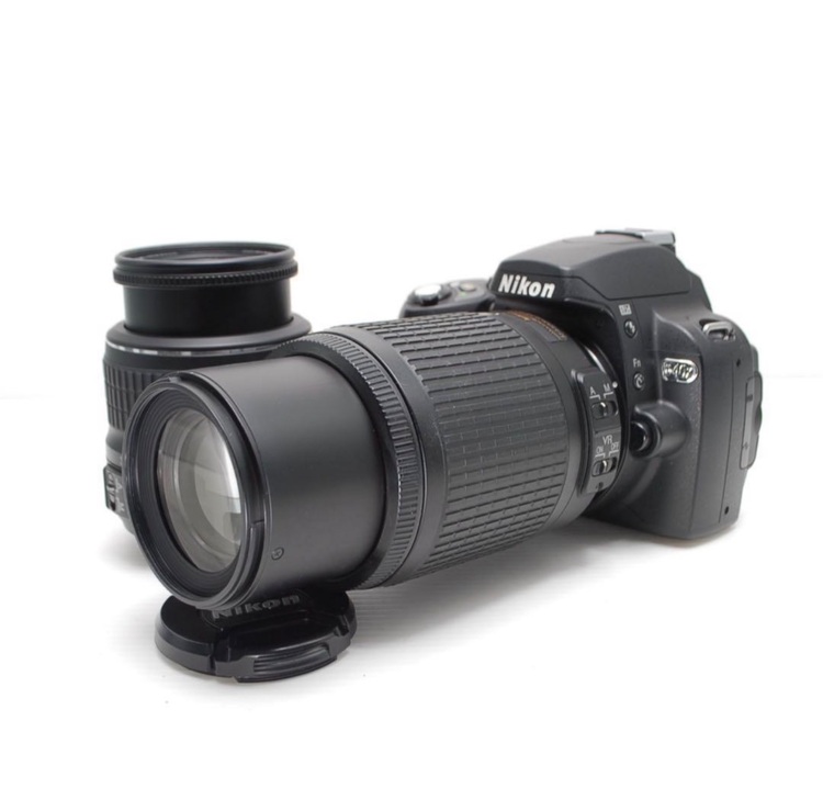 Nikon D40x（カメラ）の商品画像 - 査定依頼日：2025年12月3日 - 最高査定価格：4,500円