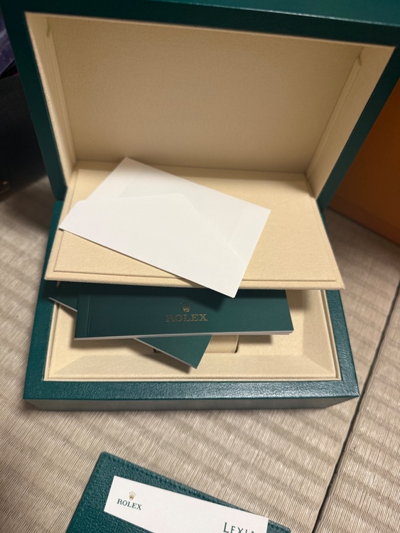 ロレックス ヨットマスター 12662（高級時計）の商品画像 - 査定依頼日：2026年2月11日 - 最高査定価格：2,670,000円