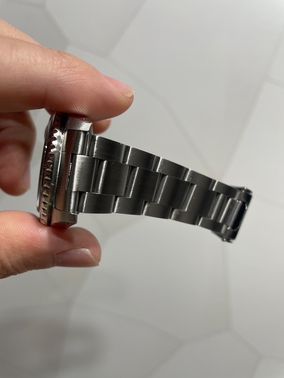 ロレックス サブマリーナー 1661（高級時計）の商品画像 - 査定依頼日：2026年1月26日 - 最高査定価格：100,000円