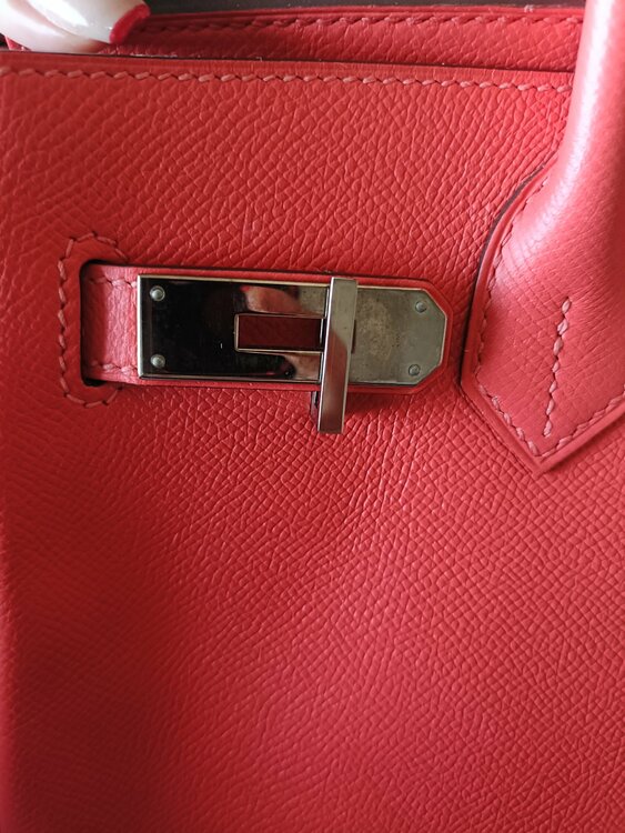 エルメス バーキン （ブランドバッグ）の商品画像 - 査定依頼日：2025年12月9日 - 最高査定価格：1,800,000円