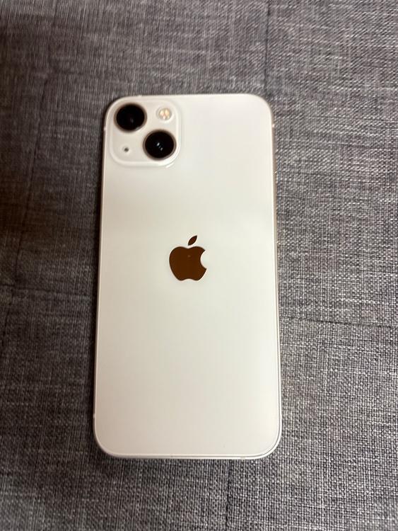 iPhone 13 128GB SIMフリー（スマホ）の商品画像 - 査定依頼日：2026年1月28日 - 最高査定価格：37,000円