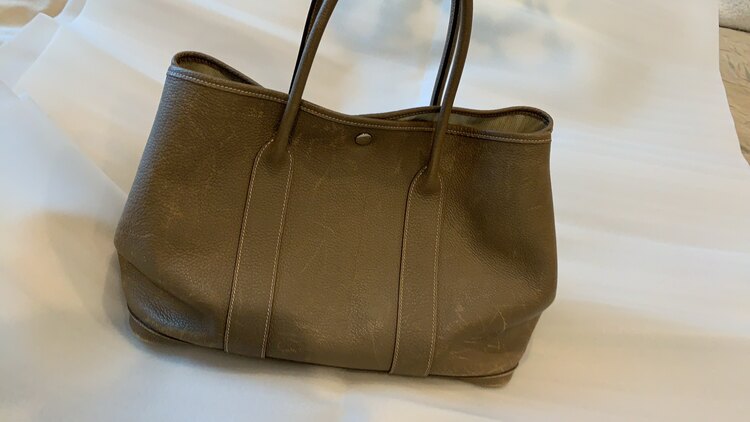 エルメス ガーデンパーティ （ブランドバッグ）の商品画像 - 査定依頼日：2025年3月1日 - 最高査定価格：150,000円