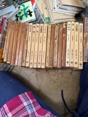 中国詩人選集　　支那事変戦跡の栞　　中国地図（古本）の商品画像 - 査定依頼日：2024年2月28日 - 最高査定価格：1,000円