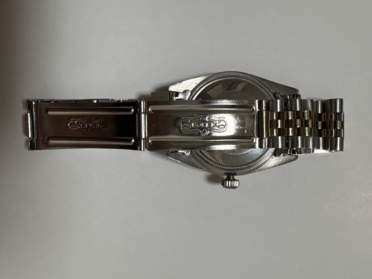 ロレックス デイトジャスト （高級時計）の商品画像 - 査定依頼日：2025年9月11日 - 最高査定価格：780,000円