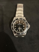 ロレックス シードゥエラー 1660（高級時計）の商品画像 - 査定依頼日：2025年12月7日 - 最高査定価格：1,550,000円