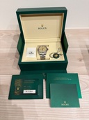 オイスターパーペチュアル41（高級時計）の商品画像 - 査定依頼日：2025年11月10日 - 最高査定価格：1,680,000円