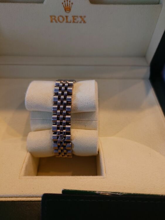 ロレックス デイトジャスト 179174（高級時計）の商品画像 - 査定依頼日：2025年8月30日 - 最高査定価格：1,000,000円