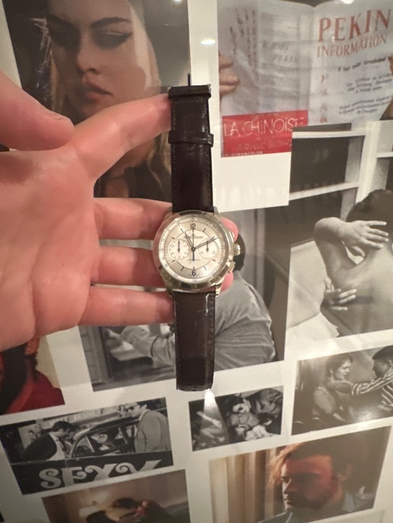 ジャガー・ルクル マスター （高級時計）の商品画像 - 査定依頼日：2025年11月29日 - 最高査定価格：750,000円