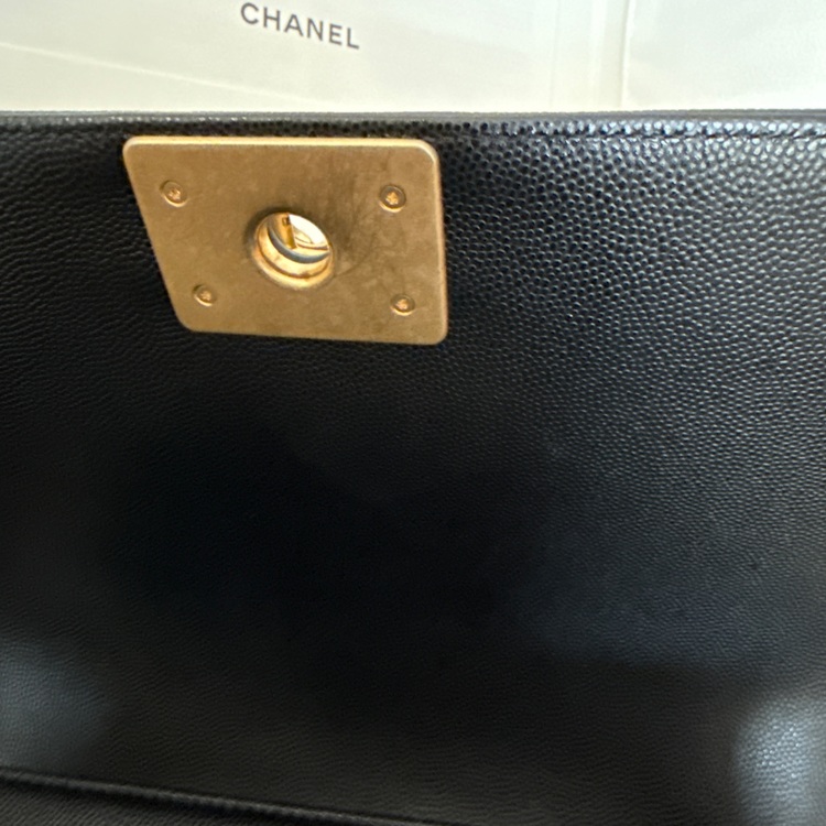 シャネル ボーイシャネル （ブランドバッグ）の商品画像 - 査定依頼日：2025年10月4日 - 最高査定価格：650,000円
