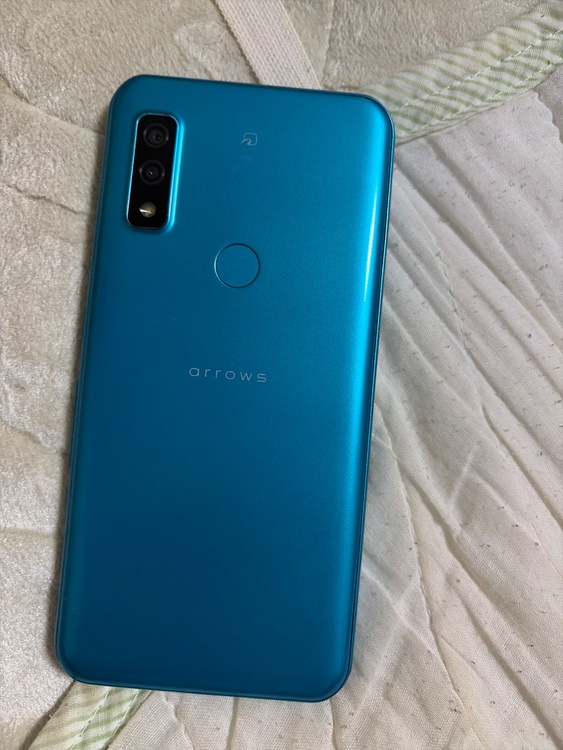 A101FC（スマホ）の商品画像 - 査定依頼日：2026年6月16日 - 最高査定価格：100,000円