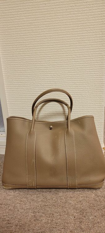 エルメス ガーデンパーティ （ブランドバッグ）の商品画像 - 査定依頼日：2025年8月27日 - 最高査定価格：200,000円