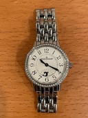 ジャガー・ルクル その他 ランデブー　ナイト&デイ　Q346813（高級時計）の商品画像 - 査定依頼日：2026年3月20日 - 最高査定価格：100,000円