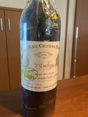 CHATEAUCHEVALBLANC（お酒）の商品画像 - 査定依頼日：2025年6月27日 - 最高査定価格：35,000円