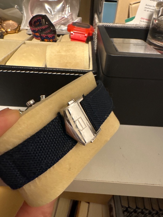 タグホイヤー カレラ （高級時計）の商品画像 - 査定依頼日：2026年1月26日 - 最高査定価格：650,000円