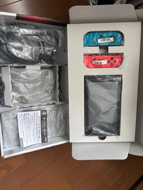 任天堂Switch（ゲーム機本体・ゲームソフト）の商品画像 - 査定依頼日：2026年3月13日 - 最高査定価格：10,000円