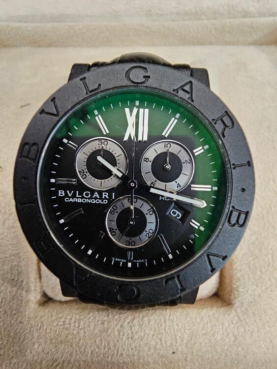 ブルガリ ブルガリブルガリ （高級時計）の商品画像 - 査定依頼日：2025年6月17日 - 最高査定価格：290,000円