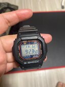 G-SHOCK その他 （高級時計）の商品画像 - 査定依頼日：2025年3月21日 - 最高査定価格：3,500円