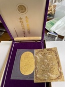 天皇・皇后両陛下金婚式小判（金・貴金属）の商品画像 - 査定依頼日：2026年1月24日 - 最高査定価格：1,200,000円
