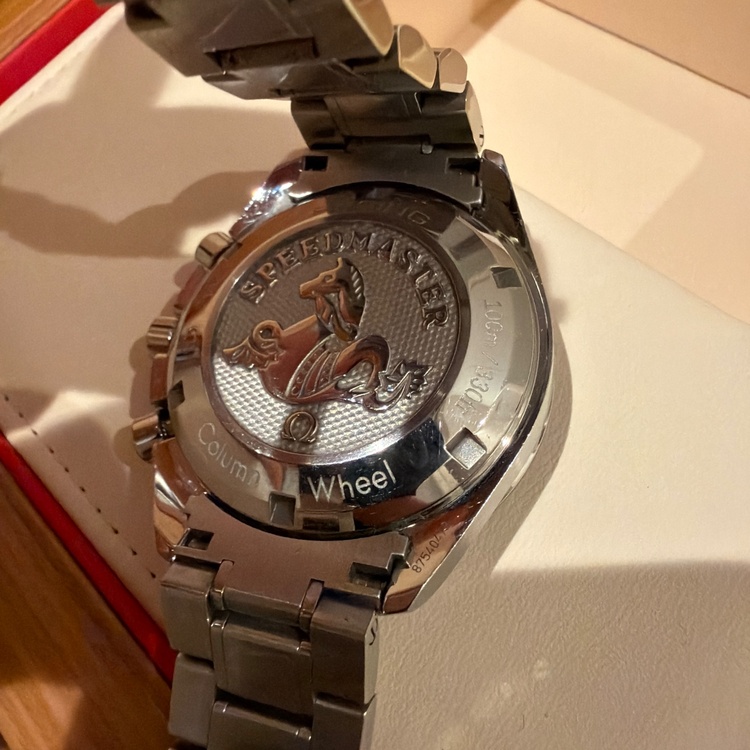 オメガ スピードマスター （高級時計）の商品画像 - 査定依頼日：2026年4月7日 - 最高査定価格：440,000円