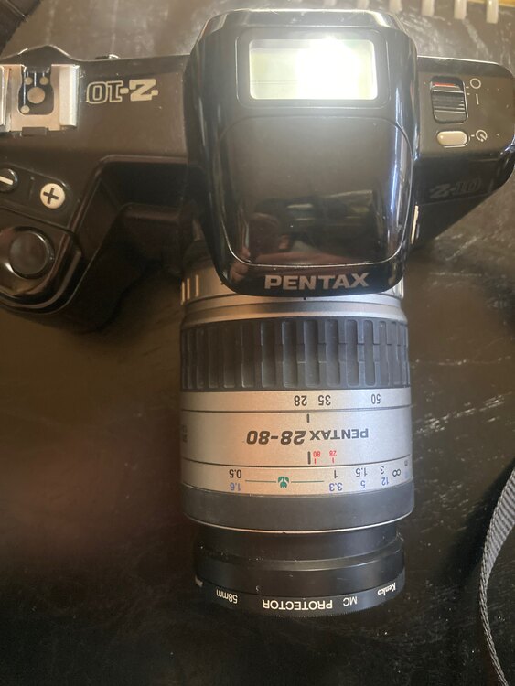 Z-10 PENTAX28-80（カメラ）の商品画像 - 査定依頼日：2025年5月8日 - 最高査定価格：100,000円