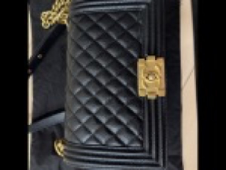 ボーイシャネル（ブランドバッグ）の商品画像 - 査定依頼日：2025年11月5日 - 最高査定価格：530,000円