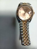 ロレックス デイトジャスト （高級時計）の商品画像 - 査定依頼日：2026年3月3日 - 最高査定価格：2,300,000円