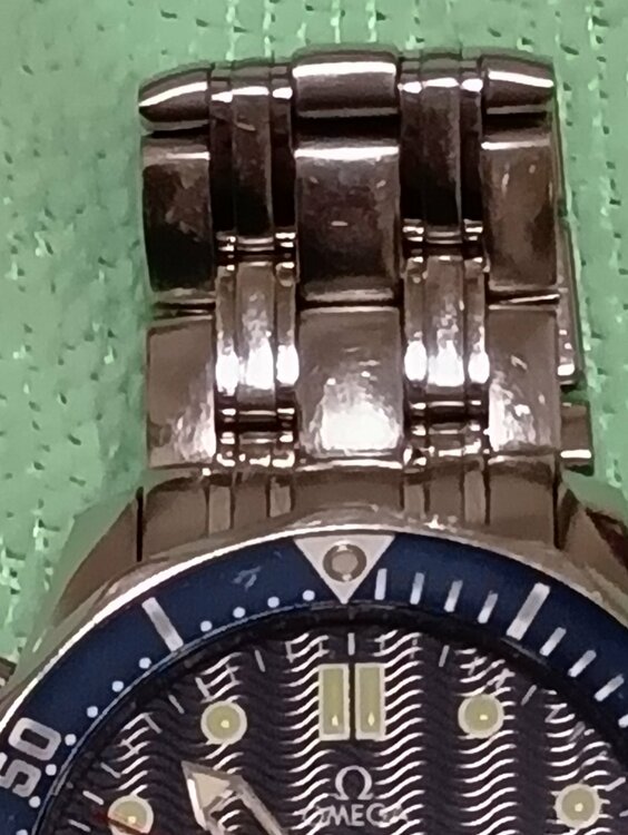 オメガ シーマスター 825（高級時計）の商品画像 - 査定依頼日：2026年1月11日 - 最高査定価格：300,000円