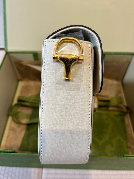 ホースビット1955 型番：658574（ブランドバッグ）の商品画像 - 査定依頼日：2025年1月10日 - 最高査定価格：150,000円