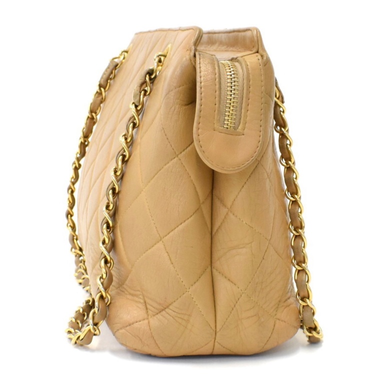 CHANEL/シャネル/チェーンショルダーバッグ/マトラッセ/ラムスキン/レザー（ブランドバッグ）の商品画像 - 査定依頼日：2026年2月23日 - 最高査定価格：60,000円