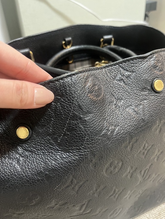 ルイヴィトン モノグラム （ブランドバッグ）の商品画像 - 査定依頼日：2025年12月11日 - 最高査定価格：100,000円