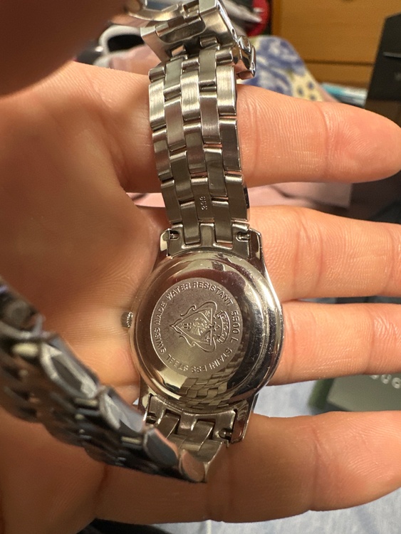 その他 その他 （高級時計）の商品画像 - 査定依頼日：2025年12月26日 - 最高査定価格：10,000円