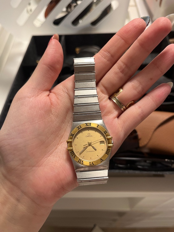 オメガ その他 （高級時計）の商品画像 - 査定依頼日：2026年4月6日 - 最高査定価格：110,000円