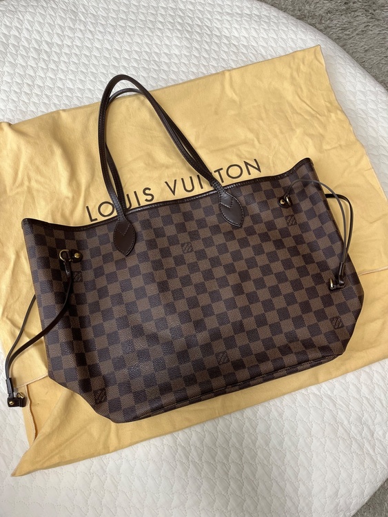 ルイヴィトン ダミエ （ブランドバッグ）の商品画像 - 査定依頼日：2026年4月20日 - 最高査定価格：160,000円