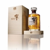 ウイスキー サントリー響 （お酒）の商品画像 - 査定依頼日：2025年6月29日 - 最高査定価格：55,000円