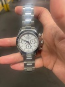 ロレックス デイトナ （高級時計）の商品画像 - 査定依頼日：2025年10月12日 - 最高査定価格：3,300,000円