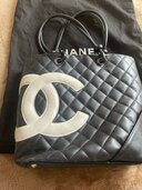 シャネル カンボンライン （ブランドバッグ）の商品画像 - 査定依頼日：2025年5月18日 - 最高査定価格：160,000円