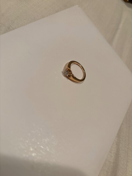 カルティエ　バレリーナ（宝石）の商品画像 - 査定依頼日：2025年1月4日 - 最高査定価格：100,000円